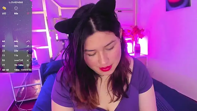 Snapshot of azul_vera chatting on November 2025 01:12:02 PM azul vera online show from November 2025 01:12:02 PM