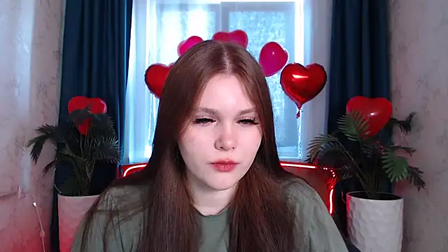 Musegirl online show from February 2026 08:31:01 AM