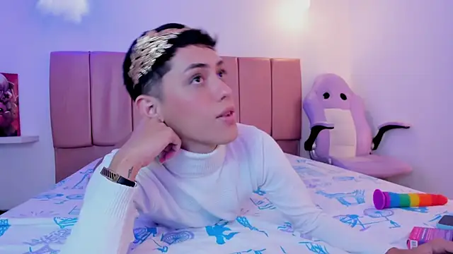 Iam criss09 online show from December 2025 08:04:02 PM