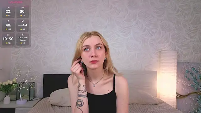 CeIenaLafler online show from February 2026 05:11:01 AM