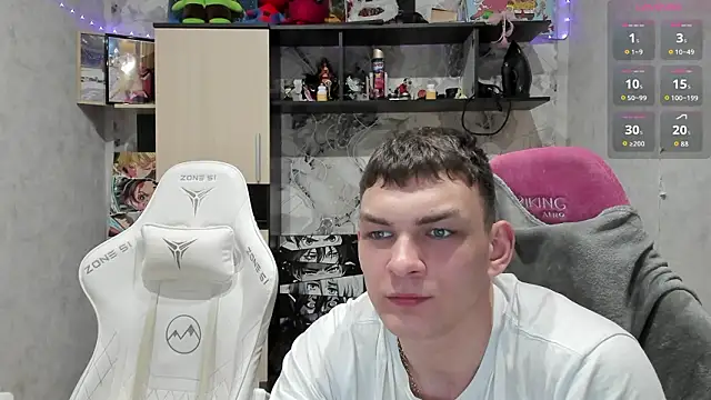 Snapshot of MIKE_GOD19 chatting on March 2026 04:35:01 PM MIKE GOD19 online show from March 2026 04:35:01 PM