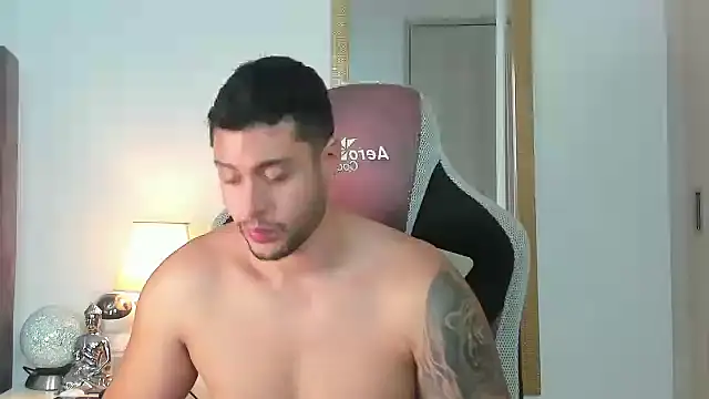 Ken mailik1 online show from October 2025 07:14:01 PM