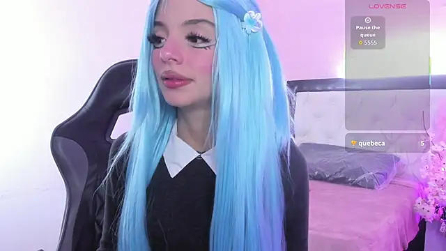 Barbieteeen online show from May 2026 04:40:01 AM