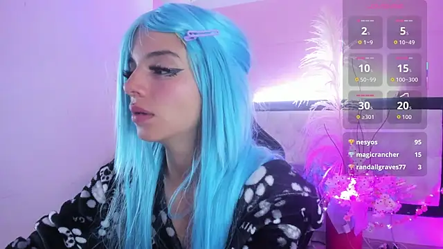 Barbieteeen online show from May 2026 08:42:01 AM