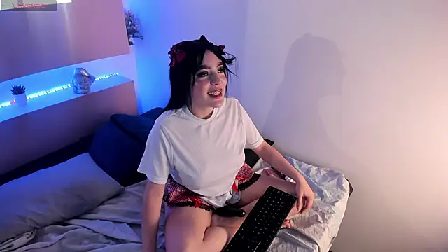 bubble  angel   online show from January 2026 11:34:01 AM