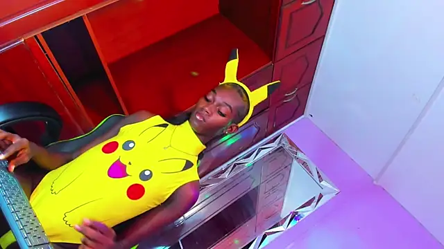 Kimberlyn Black online show from October 2025 09:27:02 PM