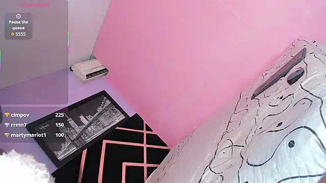 Kimberlyn Black online show from November 2025 11:25:01 PM