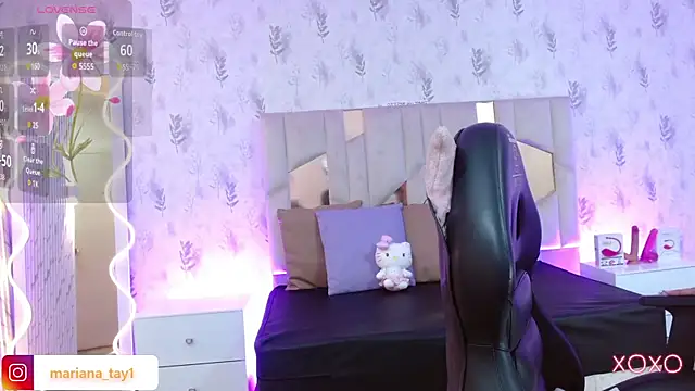 MARIANA TAY1 online show from November 2025 03:01:02 AM