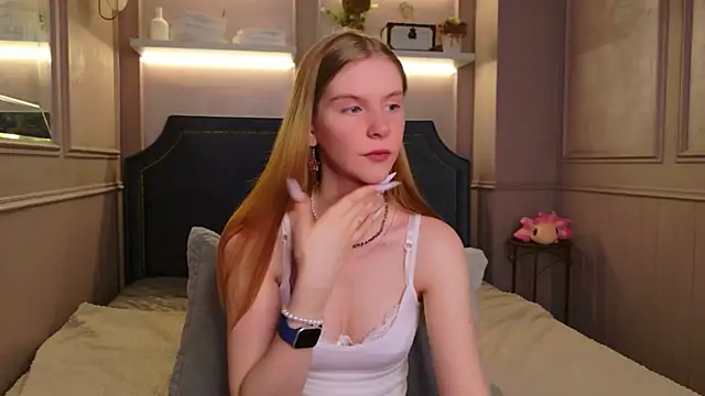 Morgan Wardi online show from March 2026 08:30:01 PM