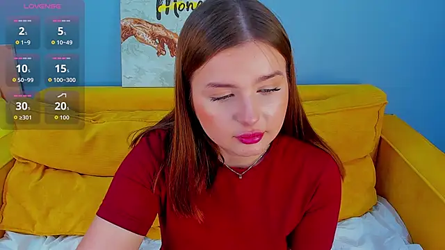 Maria Reiiden online show from October 2025 08:24:01 AM