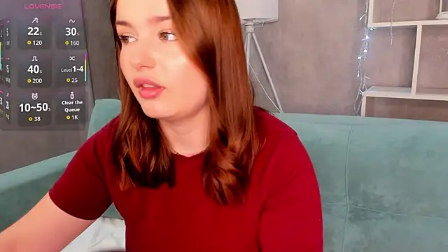 Maria Reiiden online show from October 2025 08:47:01 AM