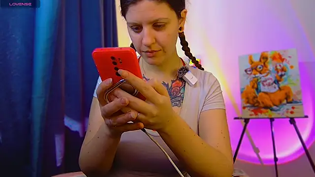 Ann mikela online show from April 2026 11:03:02 AM