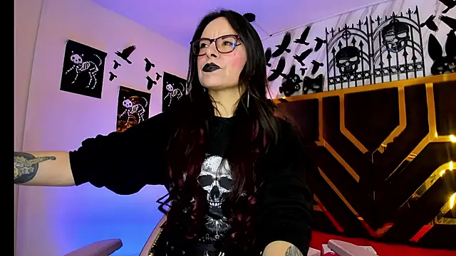 Evangelinejoness  online show from November 2025 11:56:01 AM