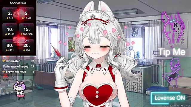 Nyxie chan1 online show from October 2025 12:42:01 AM