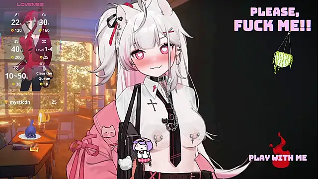 Nyxie chan1 online show from January 2026 04:00:02 PM