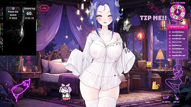 Nyxie chan1 online show from February 2026 11:22:01 PM