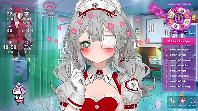 Nyxie chan1 online show from June 2026 02:33:02 AM
