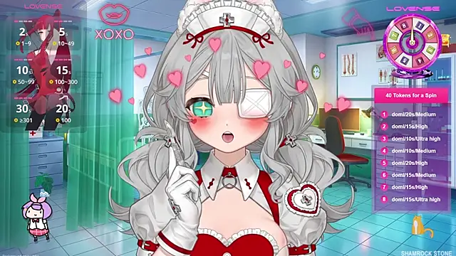 Nyxie chan1 online show from June 2026 02:53:01 AM