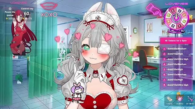 Nyxie chan1 online show from June 2026 06:07:01 PM