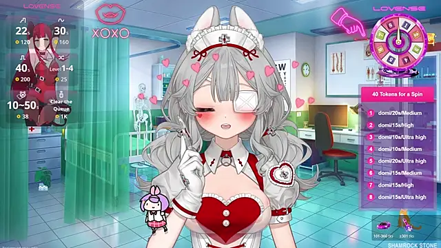 Nyxie chan1 online show from June 2026 04:27:02 PM