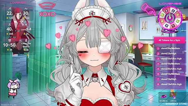 Nyxie chan1 online show from June 2026 08:33:02 PM