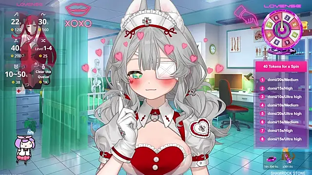 Nyxie chan1 online show from June 2026 04:30:02 PM