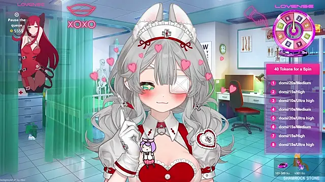 Nyxie chan1 online show from June 2026 08:39:02 PM