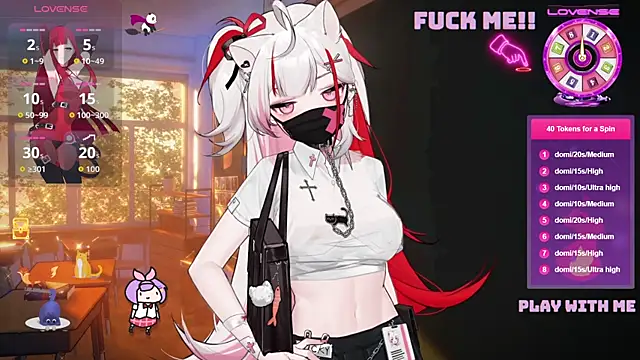 Nyxie chan1 online show from June 2026 06:40:01 PM