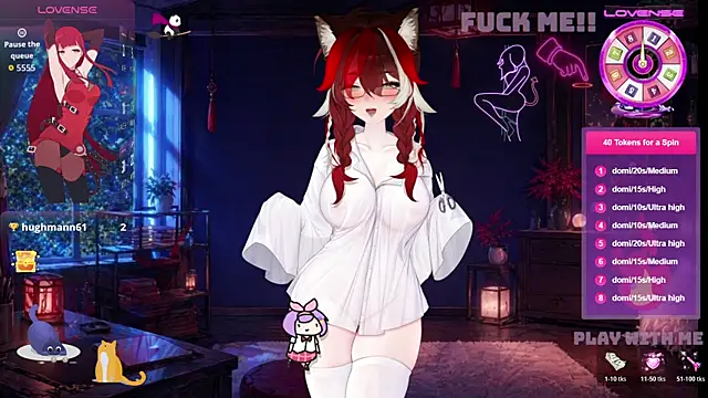 Nyxie chan1 online show from July 2026 07:09:01 PM