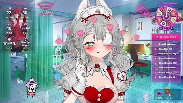 Nyxie chan1 online show from August 2026 04:31:02 PM