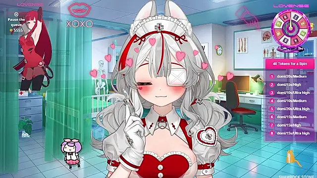 Nyxie chan1 online show from August 2026 07:16:01 PM