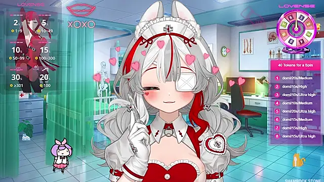 Nyxie chan1 online show from August 2026 07:38:01 PM