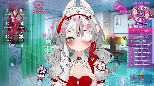 Nyxie chan1 online show from August 2026 06:24:01 PM