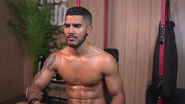 Reik Vonn online show from March 2026 12:33:01 PM