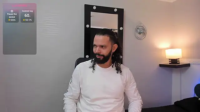 Snapshot of AlukardBig chatting on November 2025 02:00:01 PM AlukardBig online show from November 2025 02:00:01 PM