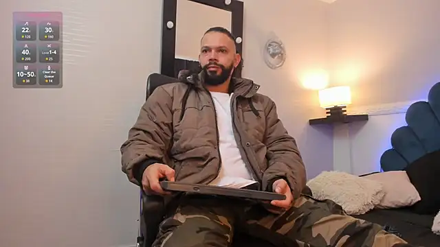 AlukardBig online show from January 2026 01:57:02 PM