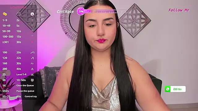 Snapshot of Gabriella_evans_ chatting on October 2025 11:32:02 AM Gabriella evans online show from October 2025 11:32:02 AM