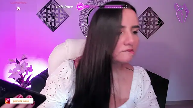 Snapshot of Gabriella_evans_ chatting on November 2025 07:45:01 AM Gabriella evans online show from November 2025 07:45:01 AM