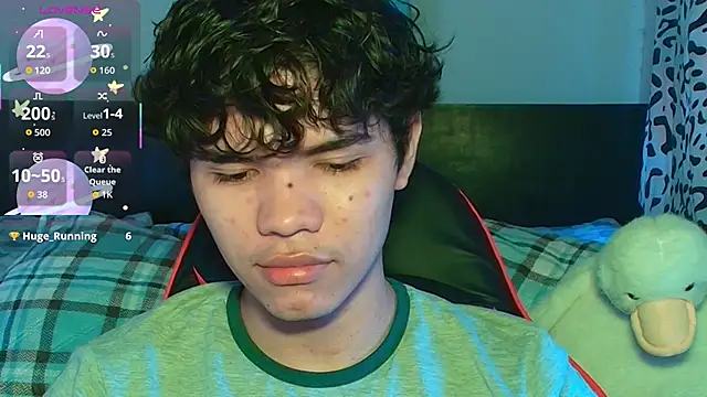 Im Camii online show from October 2025 05:12:02 PM