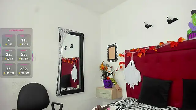 Snapshot of Sassha_ferrer chatting on October 2025 09:11:01 PM Sassha ferrer online show from October 2025 09:11:01 PM