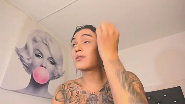 Snapshot of BiancaValentinna chatting on November 2025 08:46:02 PM BiancaValentinna online show from November 2025 08:46:02 PM