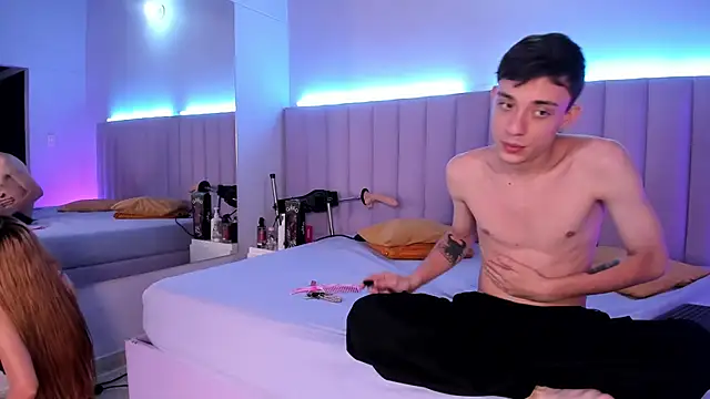 Katandjordan online show from January 2026 08:01:01 PM