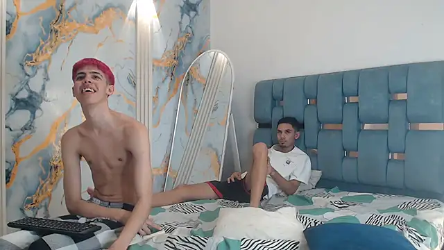 EMPIRE BOYS1 online show from May 2026 07:33:01 PM