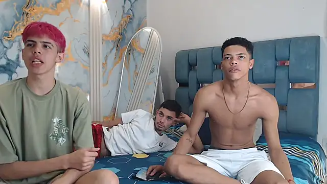 EMPIRE BOYS1 online show from May 2026 07:19:01 PM