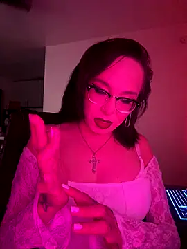 MiniMonroe online show from October 2025 07:33:01 AM