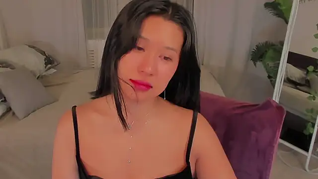 Snapshot of Erika_Kim chatting on January 2026 07:11:01 PM Erika Kim online show from January 2026 07:11:01 PM