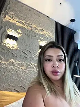 GenesisBlaze online show from April 2026 05:18:01 PM