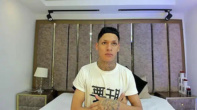 GaelCarter online show from October 2025 04:37:01 AM