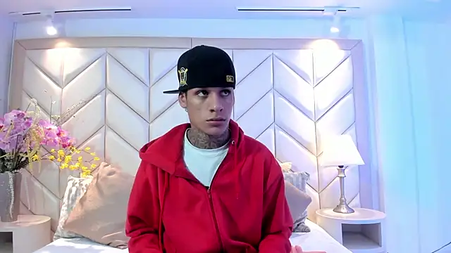 GaelCarter online show from November 2025 04:22:01 AM