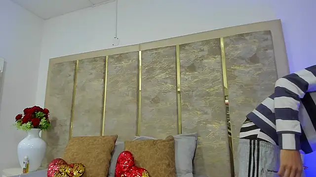 GaelCarter online show from January 2026 03:33:01 AM